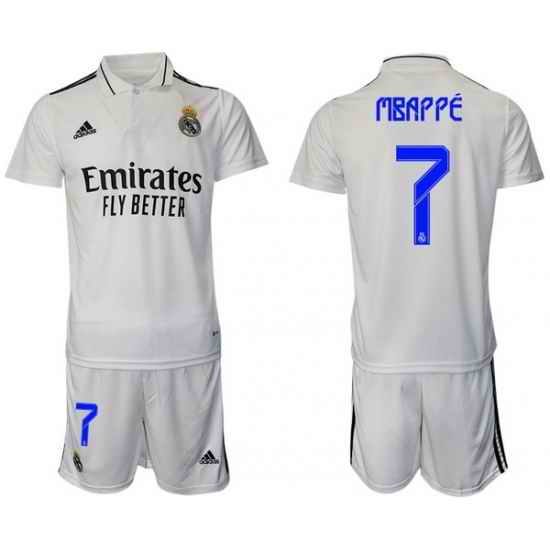 Real Madrid Men Soccer Jersey 082